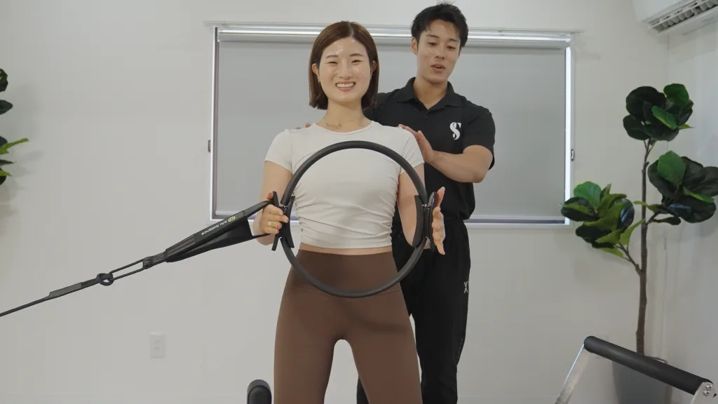 完全個室のマンツーマン