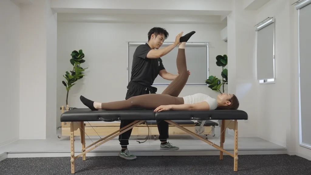 パーソナルストレッチ